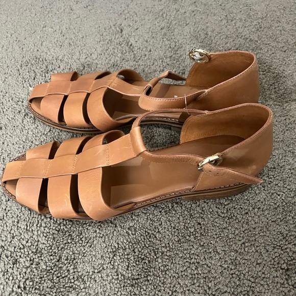 The Maris Fisherman Sandals by Pilcro, Sz 41 (W10) NWOB - Picture 6 of 7